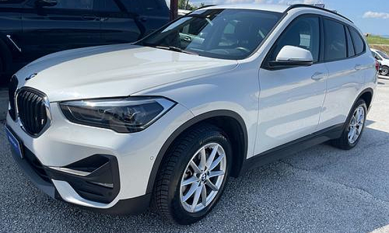 Bmw X1 Xdrive20D Adv...