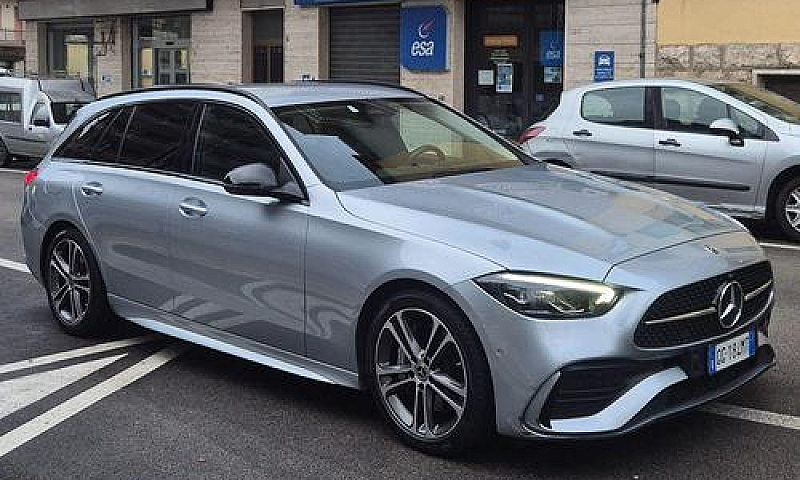 Mercedes Classe C 22...