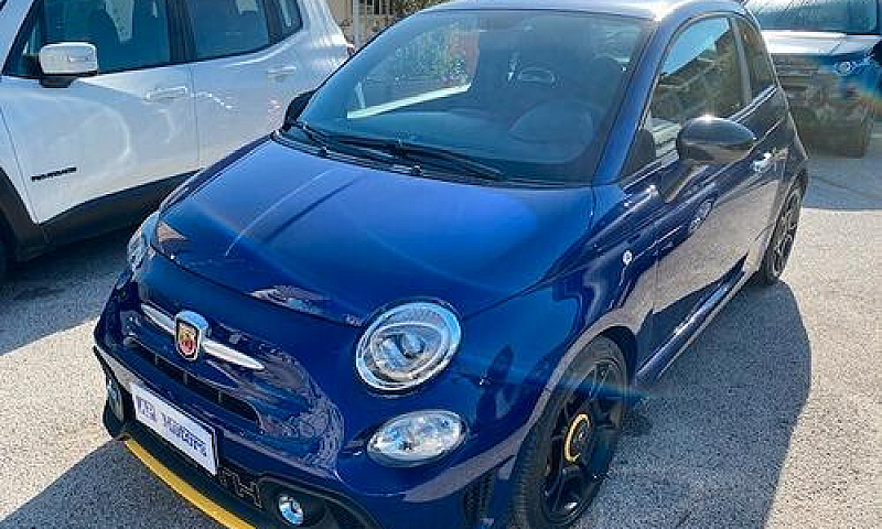 Abarth 595 1.4 Turbo...