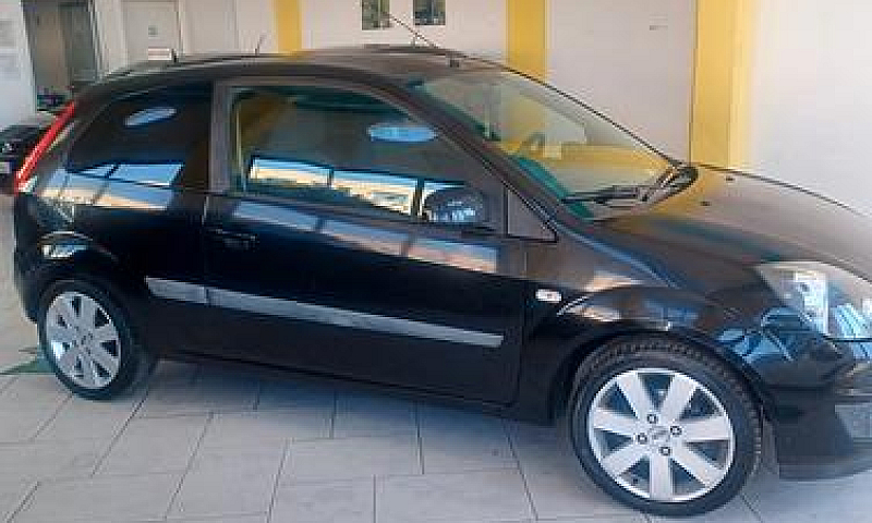 135.228Km Ford Fiest...
