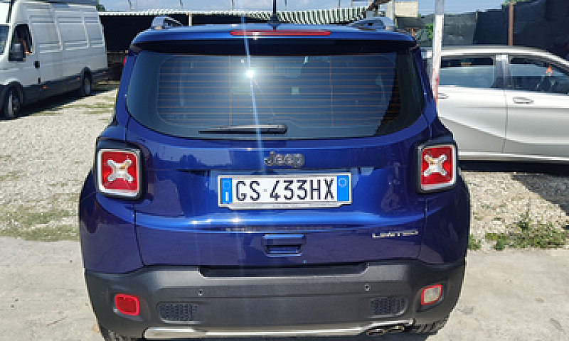 Jeep Renegade Limite...