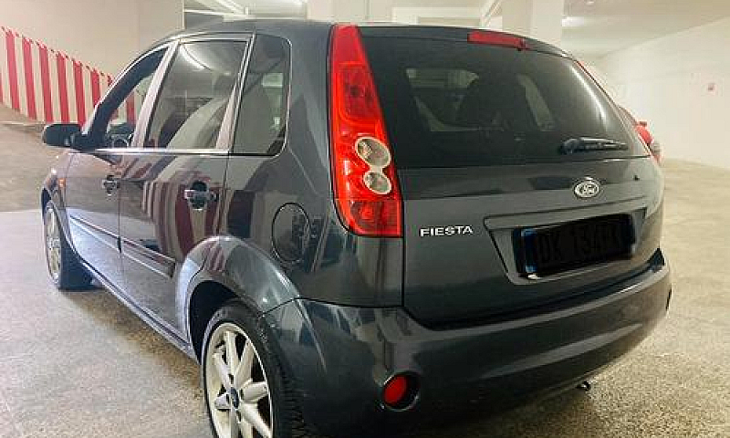 Ford Fiesta 1.2 - Id...
