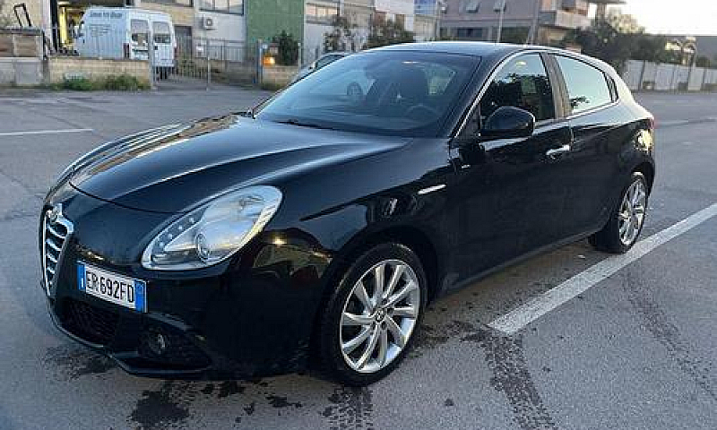 Alfa Romeo - Giuliet...