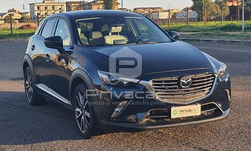 Mazda Cx-3 1.5L Skya...