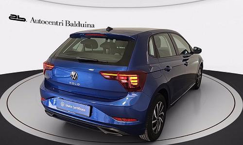 Volkswagen Polo 1.0 ...