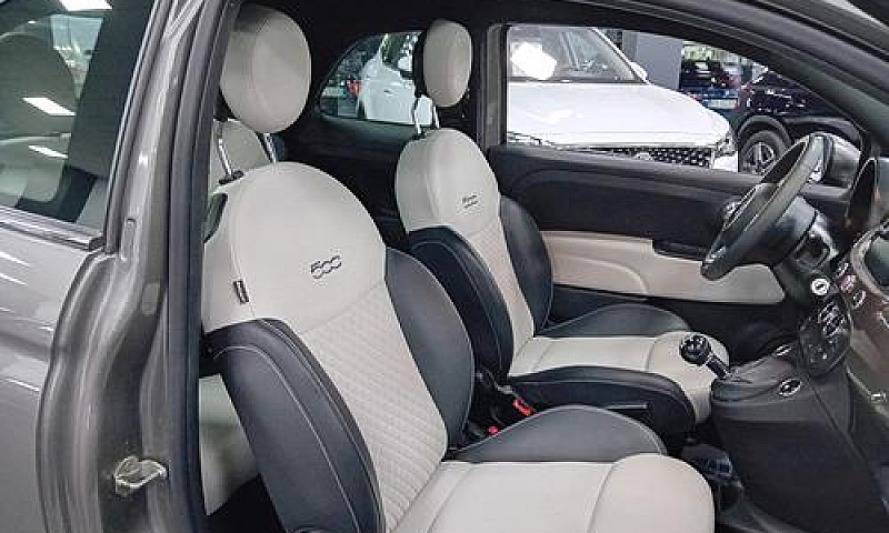 Fiat 500 1.0 Hybrid ...
