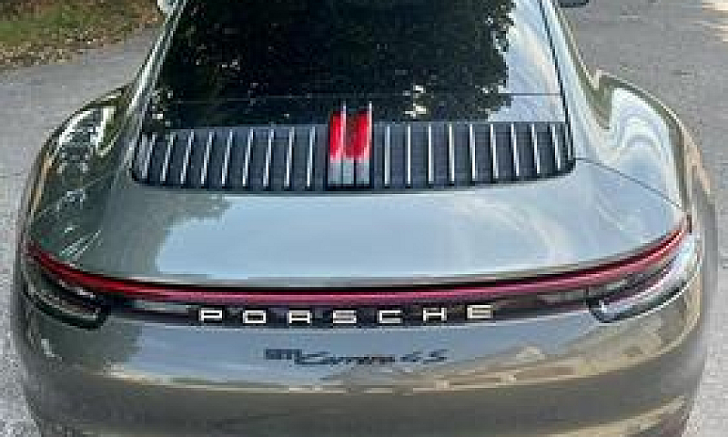 Porsche 992 Carrera ...