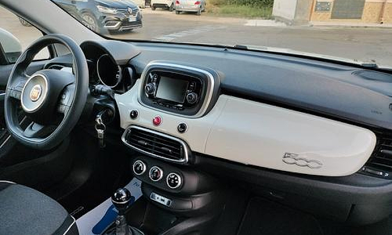Fiat 500X 1.4 T-Jet ...