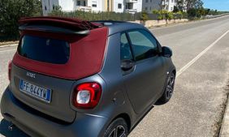 Smart Cabrio 453...