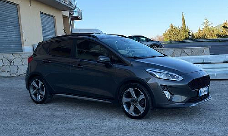 Ford Fiesta 1.5 Tdci...