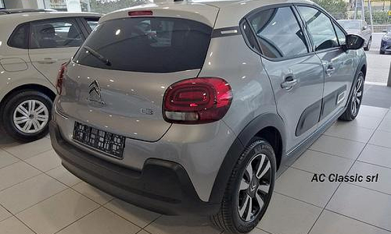 Citroen C3 Shine Pur...