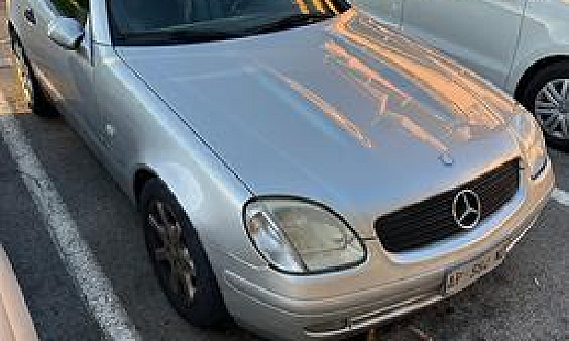 Mercedes-Benz Slk 20...
