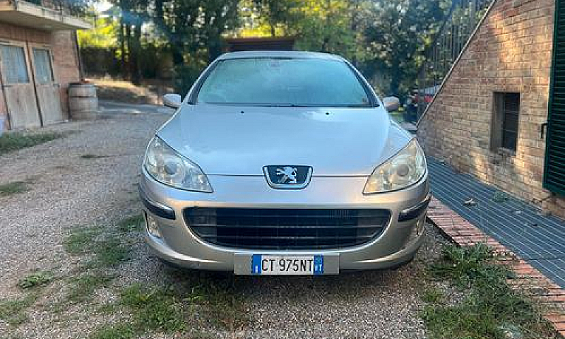 Peugeot 407 2.0 Hdi ...