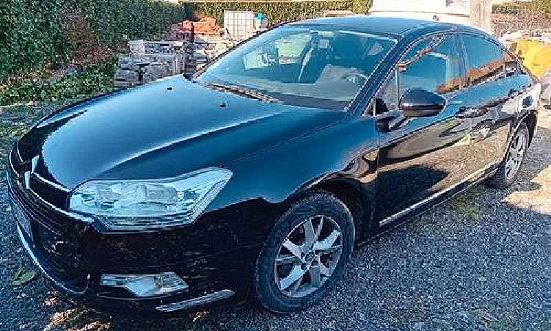 Citroen C5 1.6D.una ...