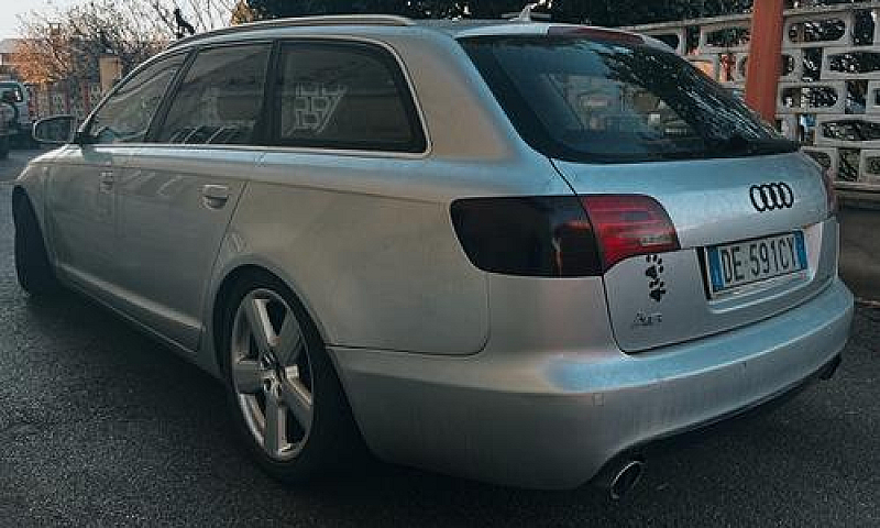 Audi A6 3.0 V6 Tdi A...