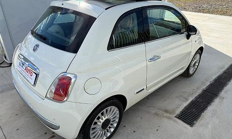 Fiat 500 1.3 Mjt Lou...