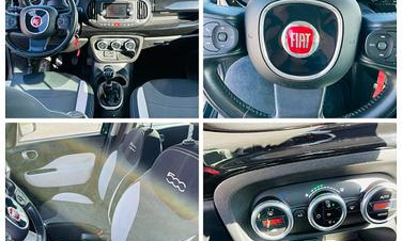 Fiat 500 L Trekking...