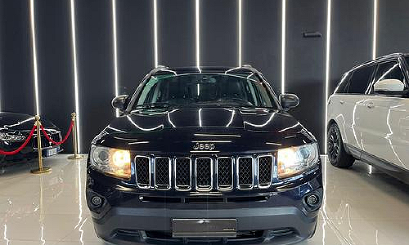Jeep Compass 2.2 Crd...