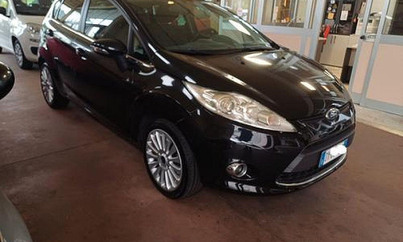 Ford Fiesta 1.2 82 C...