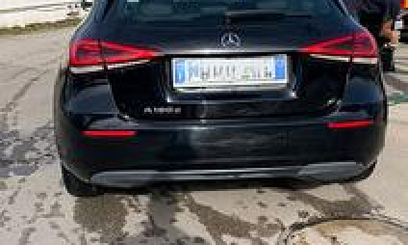 Mercedes Classe A 18...