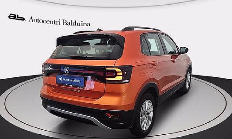 Volkswagen T-Cross 1...