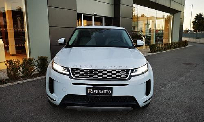 Land Rover Rr Evoque...