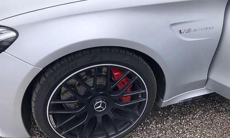 Mercedes-Benz C 63 A...