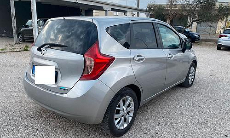 Nissan Note 1.5 Dci ...