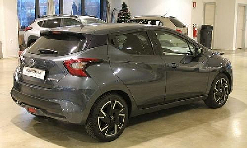 Nissan Micra Ig-T 92...
