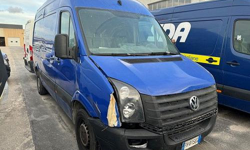 Volkswagen Crafter D...