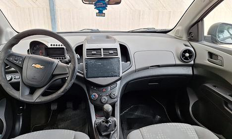 Chevrolet Aveo 2ª Se...