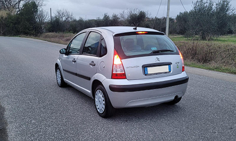 Citroen C3 1.4 Diese...