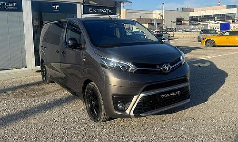 Toyota Proace Verso ...