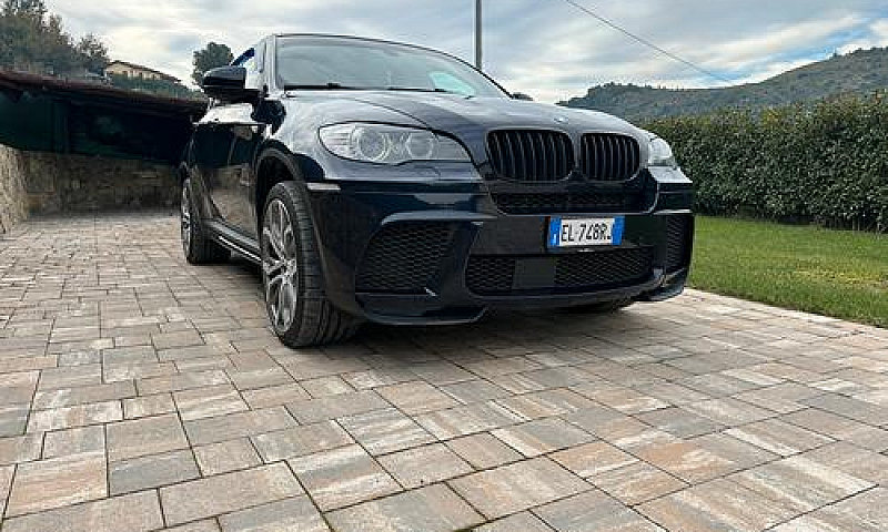 Bmw X6...