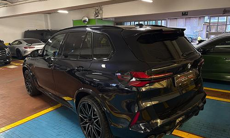 Bmw X5 M Competition...