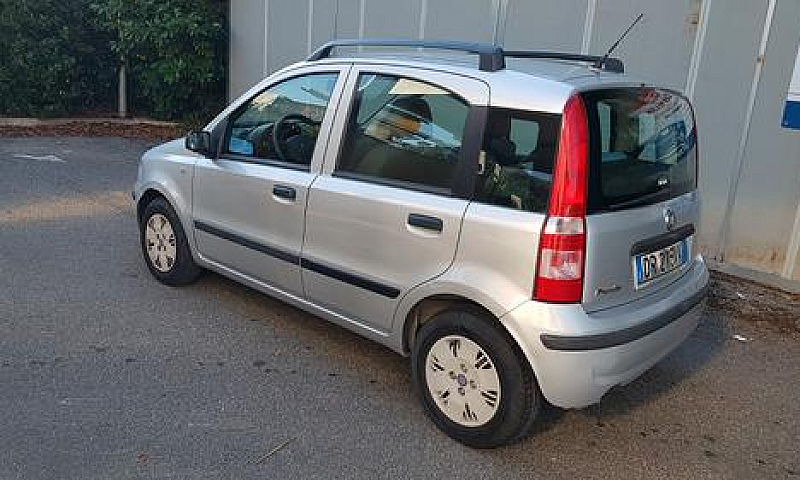 Fiat Panda 2ª Serie ...