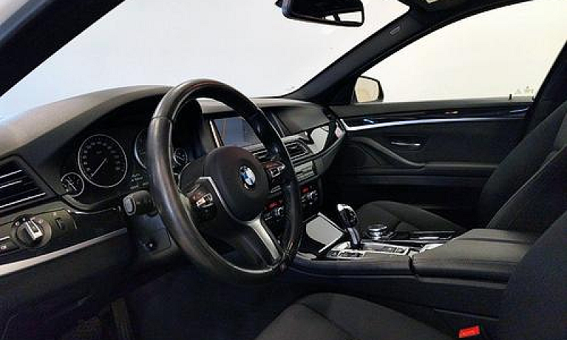 Bmw 520 D Touring Bu...
