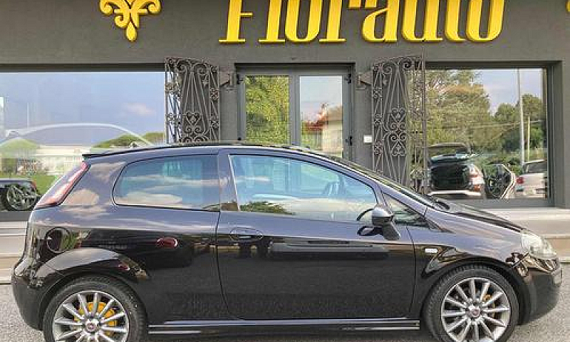 Fiat Punto Evo 1.3Mj...