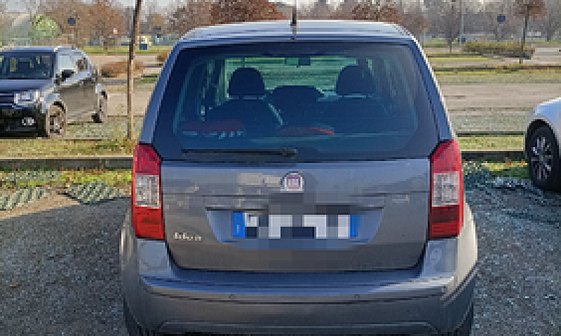 Fiat Idea 1.4 8V Gpl...