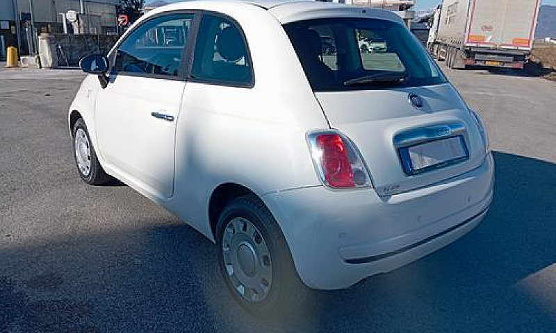 Fiat 500 (2007-2016)...