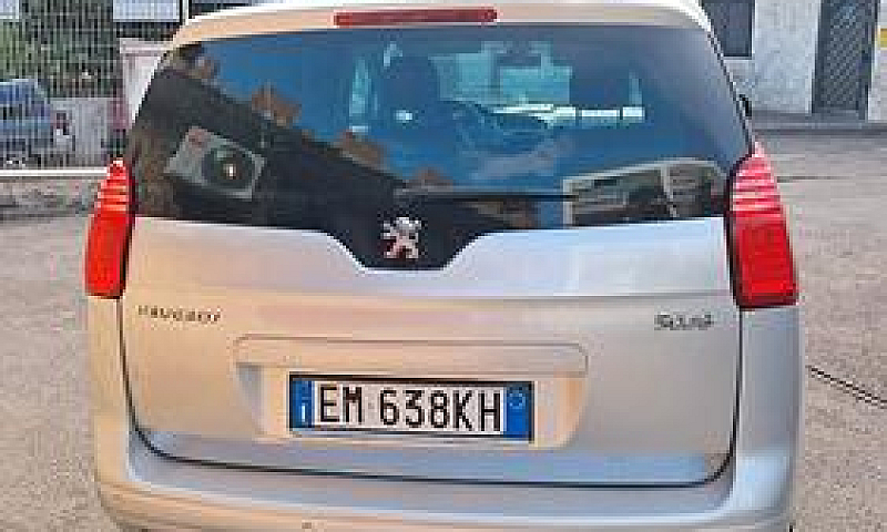 Peugeot 5008 2.0 Hdi...