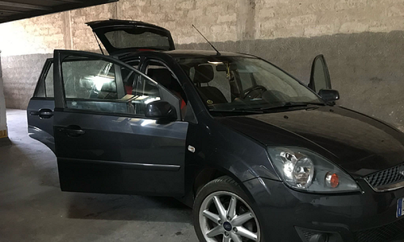 Ford Fiesta...