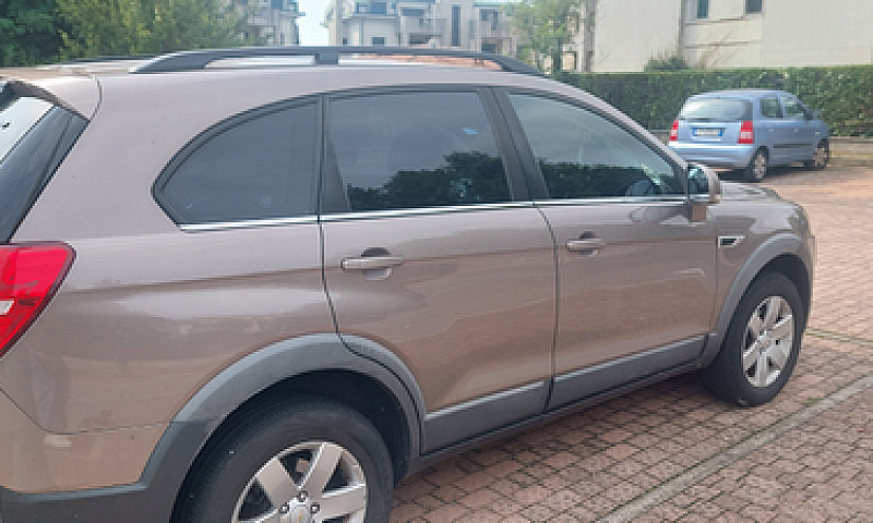 Chevrolet Captiva...