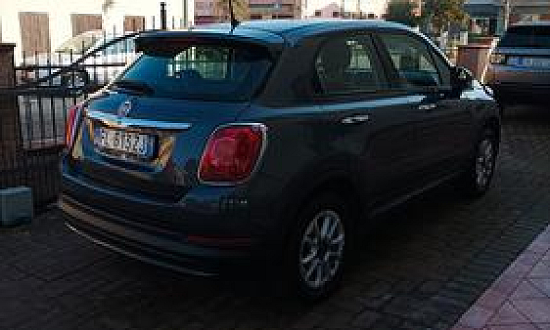 Fiat 500X 1.4 T-Jet ...