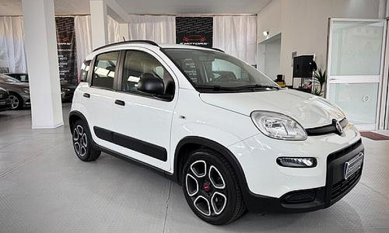 Fiat Panda 1.0 Hybri...