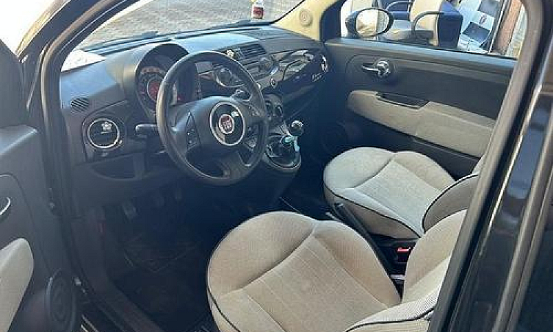 Fiat 500 1.2 Lounge...