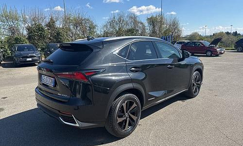 Lexus Nx Hybrid 4Wd ...