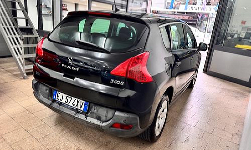 Peugeot 3008 1.6 Hdi...