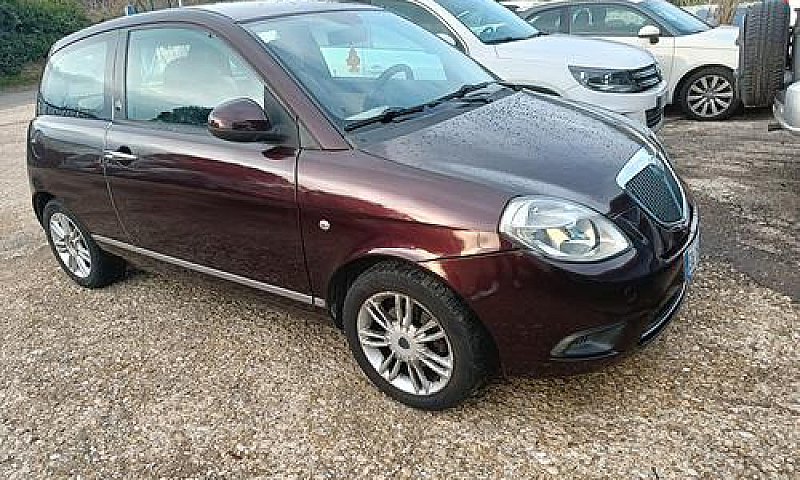 Lancia Ypsilon Gpl...