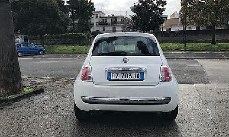 Fiat 500 1.3 Multije...